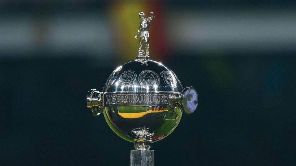 Así quedaron conformados los grupos de la Libertadores