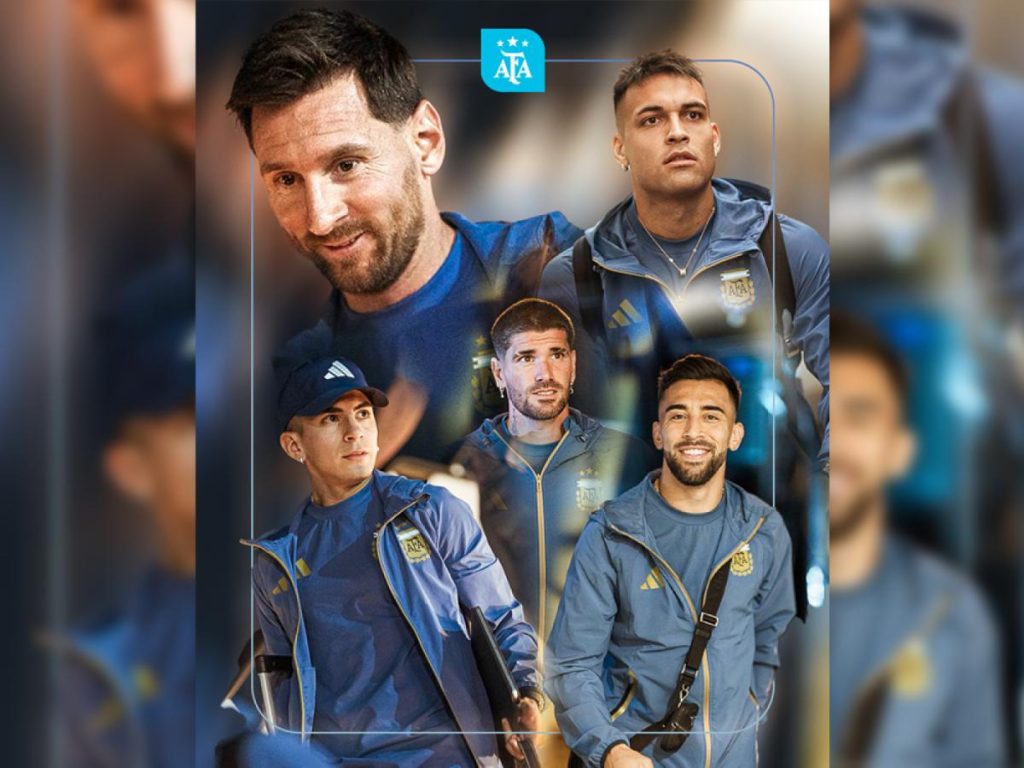 Argentina confirmó un amistoso en la fecha fifa