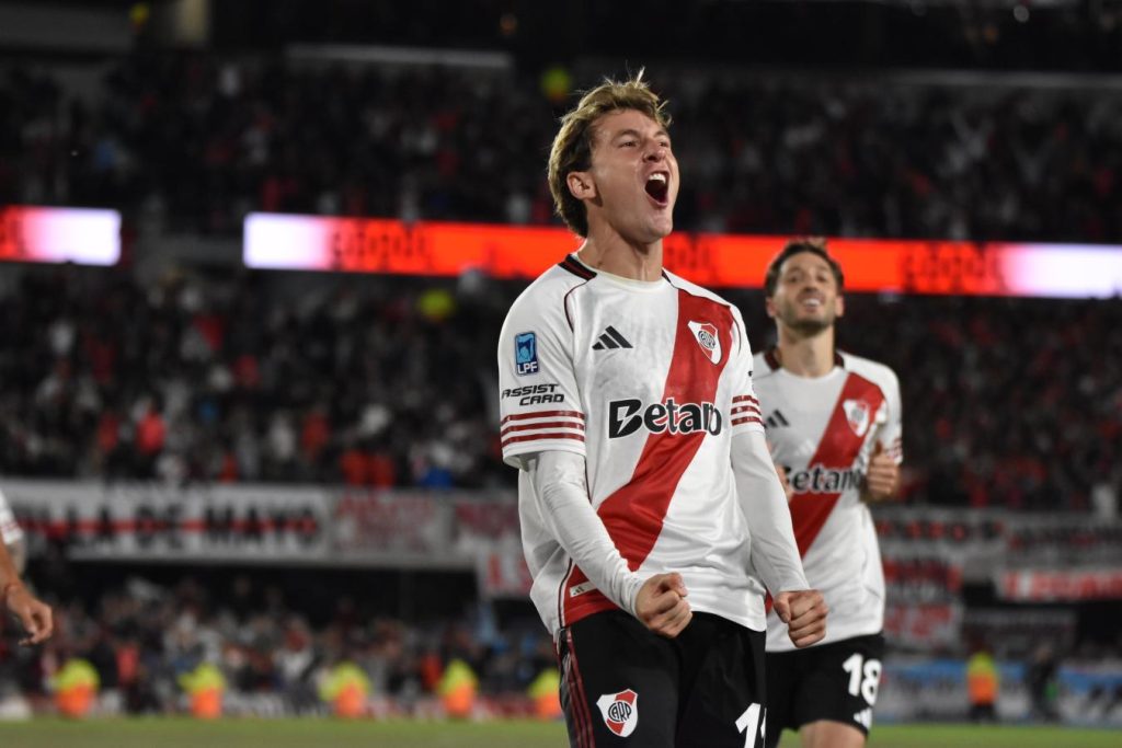 Facundo Colidio le puso fin a su extensa sequía personal