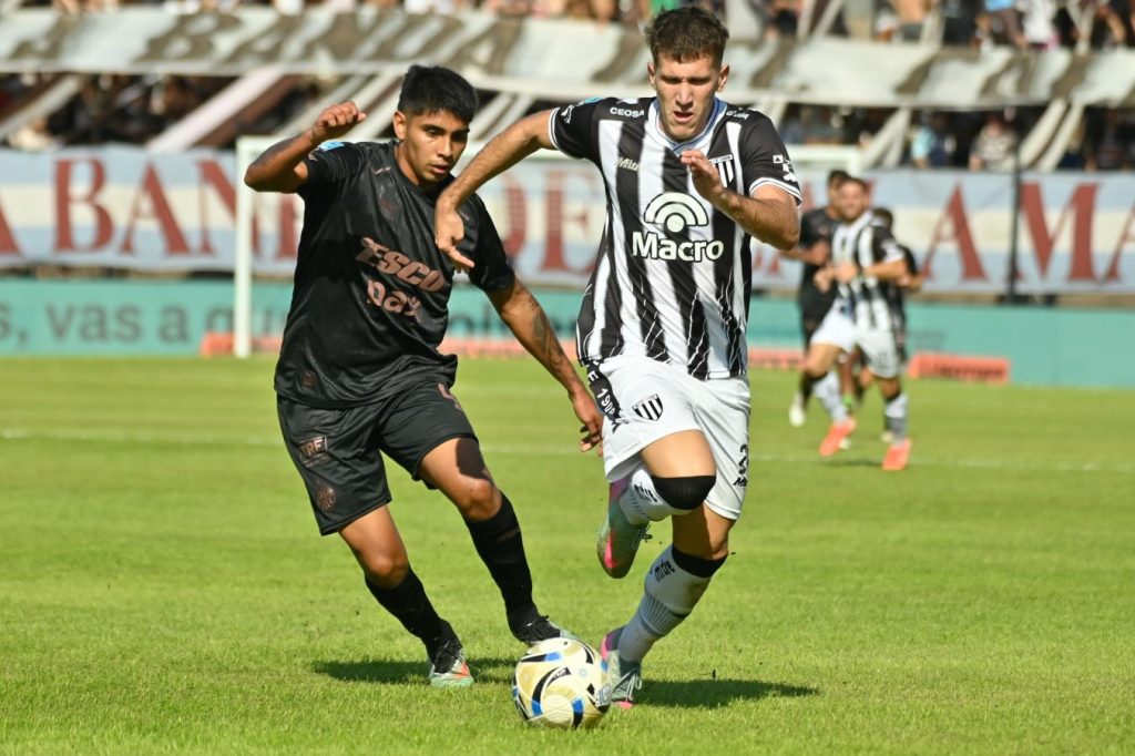 Platense y Gimnasia de Mendoza empataron en Vicente López y se alejan de los playoffs