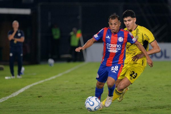 Empate con sabor a poco: San Lorenzo no pudo ante Recoleta