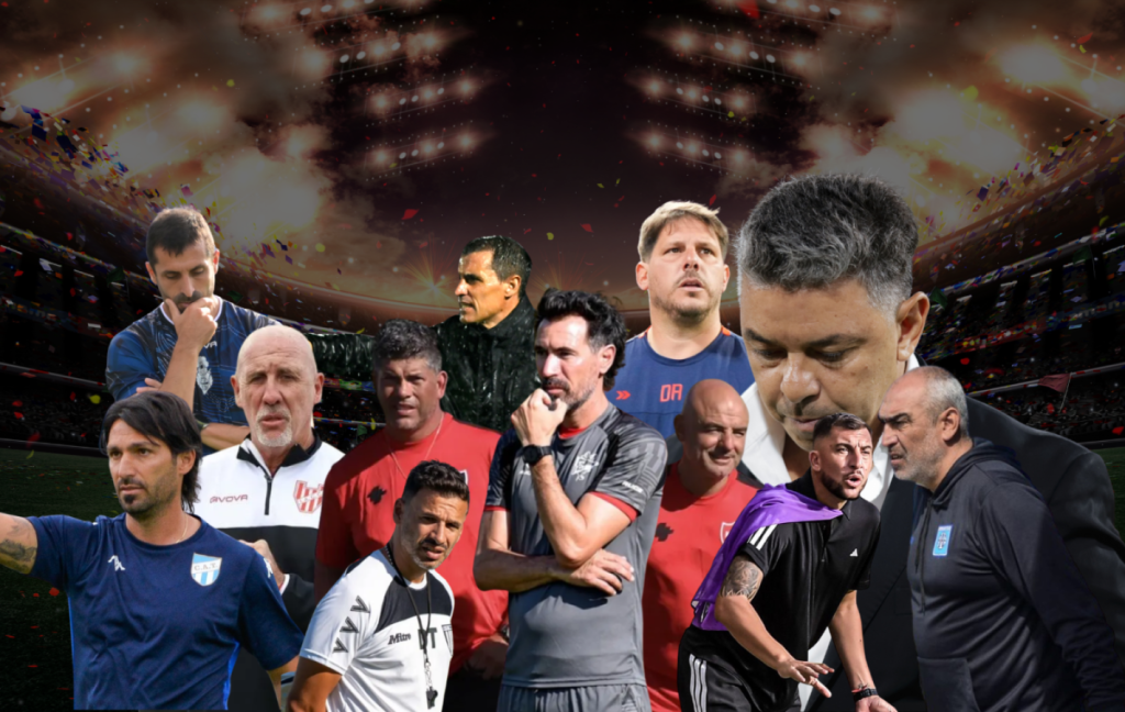 Todos los entrenadores que dejaron su cargo en la temporada 2026