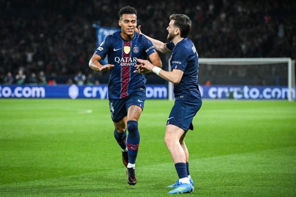 PSG dio el primer golpe ante Liverpool y quedó a tiro de las semifinales