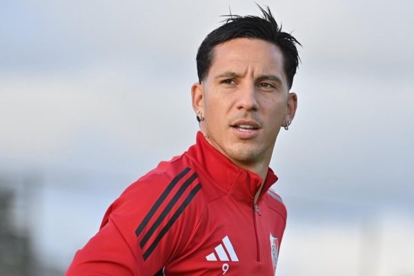 El tratamiento al que se someterá Driussi tras una nueva lesión en River