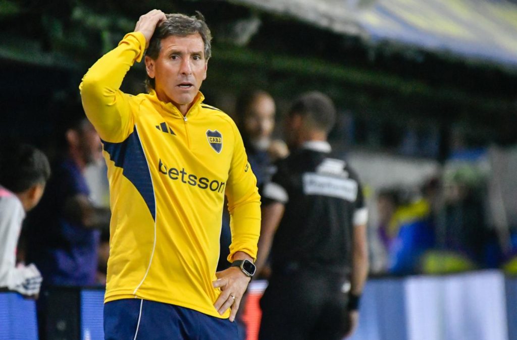 El equipo que pondría Ubeda para el debut en la Libertadores