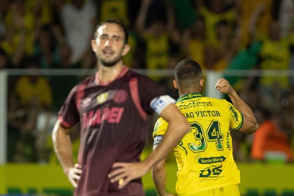 Dura caída de Lanús en Brasil en su estreno en la Libertadores: perdió 1-0 con el debutante Mirassol