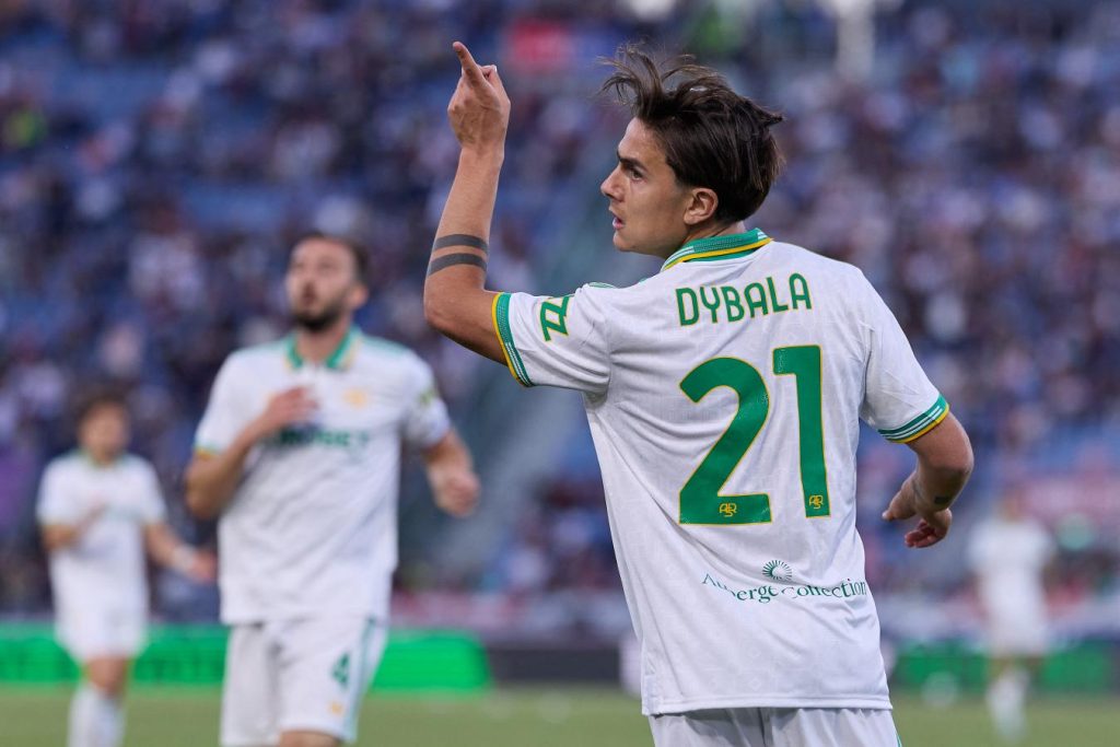Dybala y la chance de jugar en Boca: “Estaría bueno, nunca se sabe”