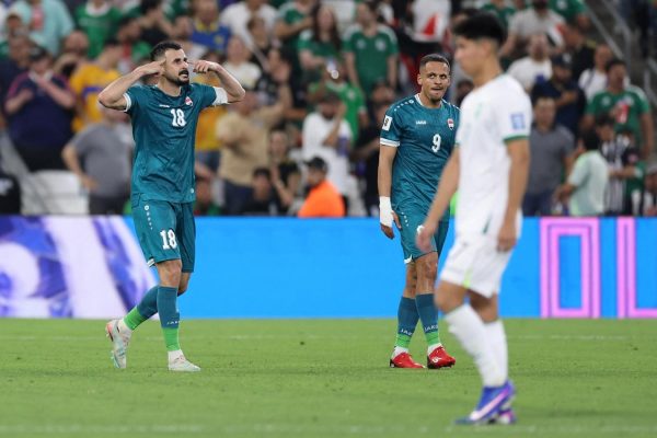 Fin del sueño: Irak dejó sin Mundial a Bolivia