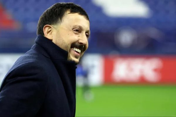 Quién es Pablo Longoria, el nuevo director deportivo de River