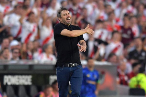 Coudet: “Es imposible que no te pegue esta derrota”