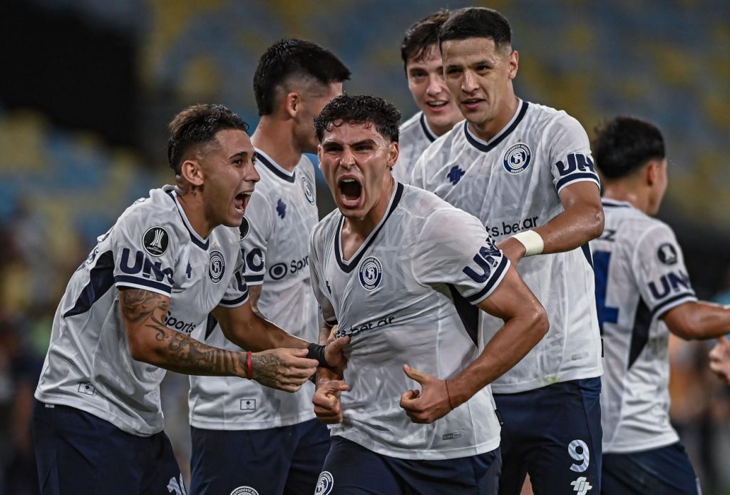 Maracanazo: Independiente Rivadavia completó la hazaña y derrotó a Fluminense en Brasil