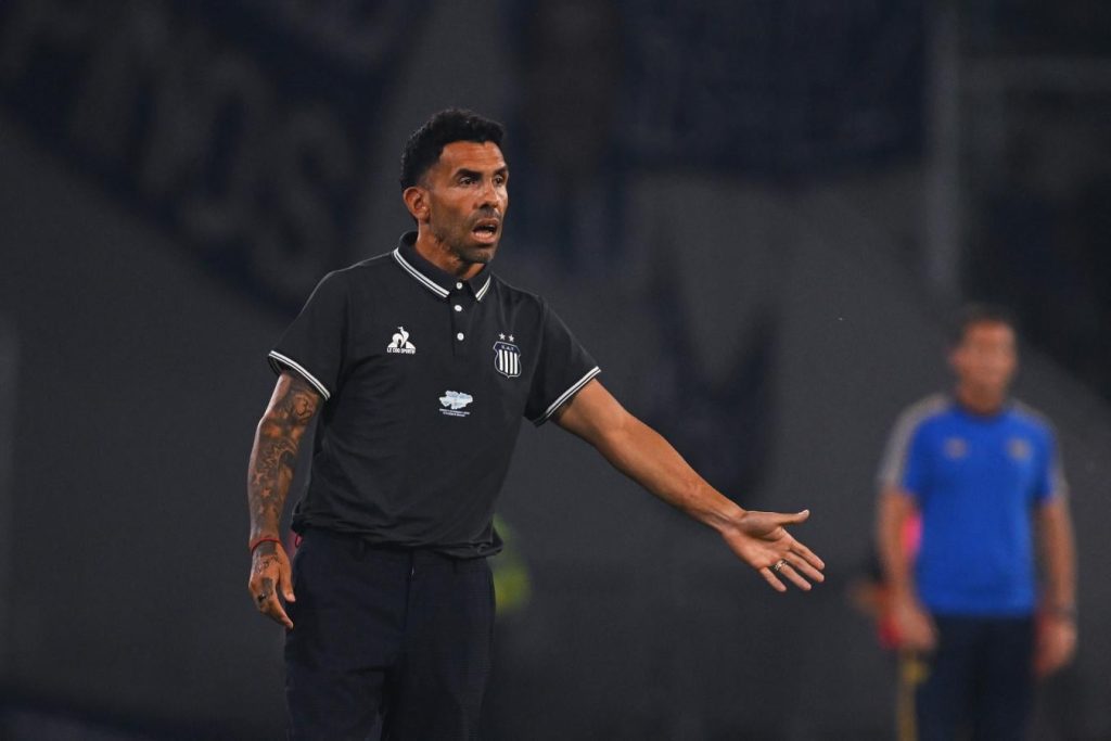 Tevez y un análisis con sabor amargo: elogios a la jerarquía de Boca y rendición ante la joya Aranda