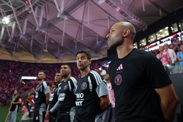 Bombazo: Mascherano dejo de ser el entrenador de Inter Miami