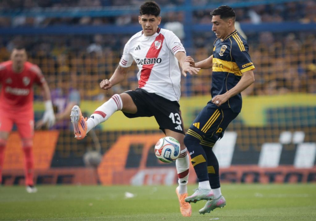 Confirmado: Herrera dirigirá el Superclásico