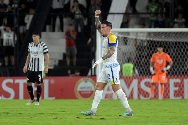 Rosario Central derrotó a Libertad en Paraguay y logró su primer triunfo copero