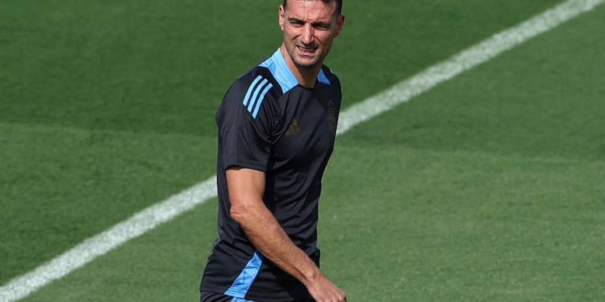 Oficial: la Selección Argentina dio la prelista de 55 jugadores para el Mundial