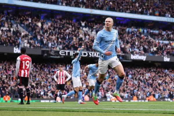 El City no se baja de la pelea en la Premier League