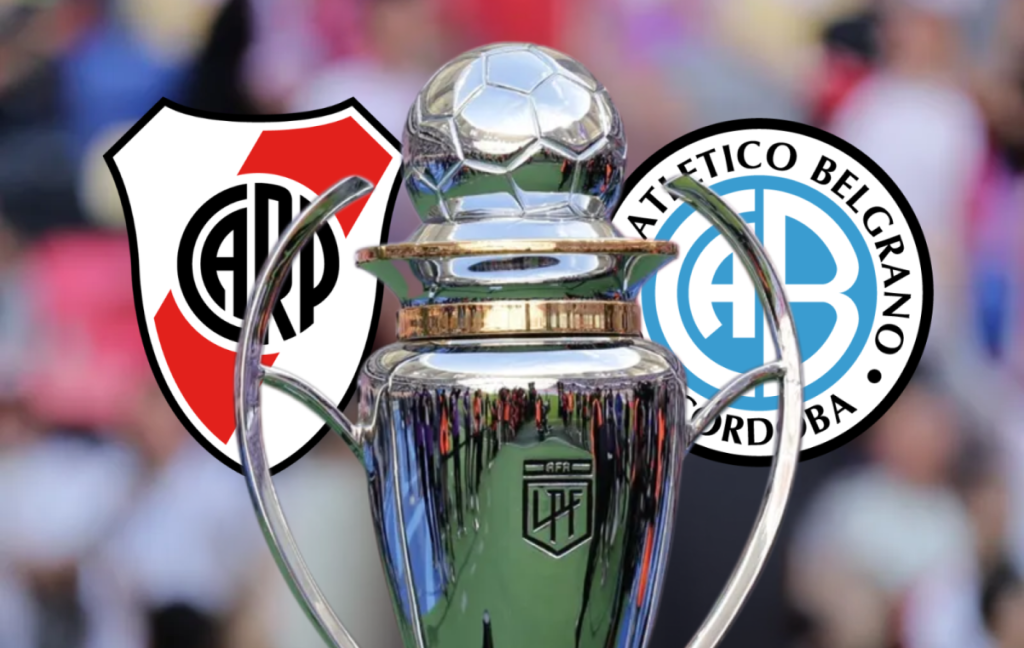 Todo confirmado para la final del Apertura: día, hora, sede y TV