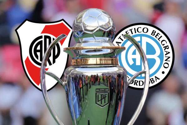 Todo confirmado para la final del Apertura: día, hora, sede y TV