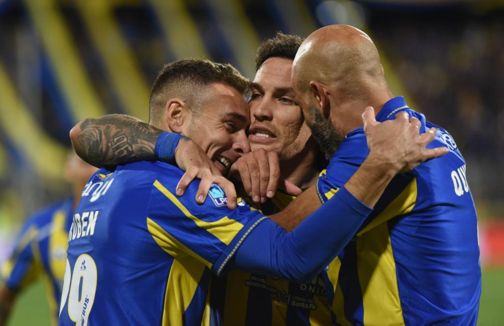 Rosario Central va por la clasificación ante universidad Central
