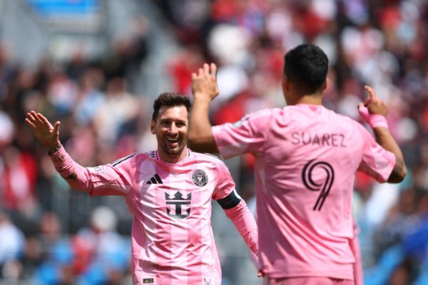 Con goles y asistencias de Messi y De Paul, Inter Miami le ganó 4-2 a Toronto FC