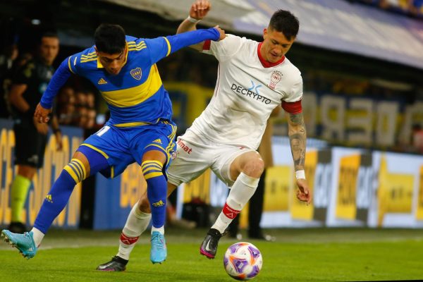 Boca y Huracán se enfrentan por un lugar en los cuartos de final del Apertura