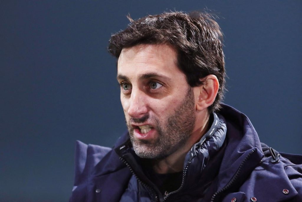 Milito explotó tras la derrota ante Central: “El fútbol argentino está roto”