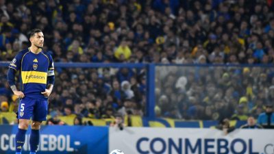 Paredes: “No estuvimos a la altura”
