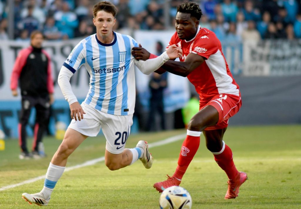 Un pacto para vivir: Racing y Huracán empataron y se clasificaron