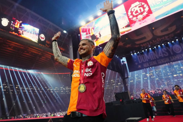 No va mas: Icardi confirmó que no seguirá en Galatasaray
