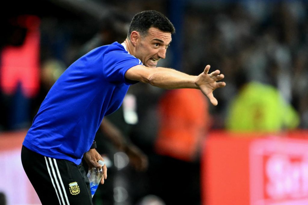 Scaloni, a horas de dar a conocer la lista: Messi, los tocados, ausencias y posibles sorpresas