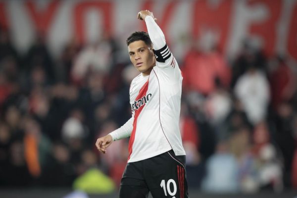 El mensaje de Juan Fernando Quintero en redes sociales
