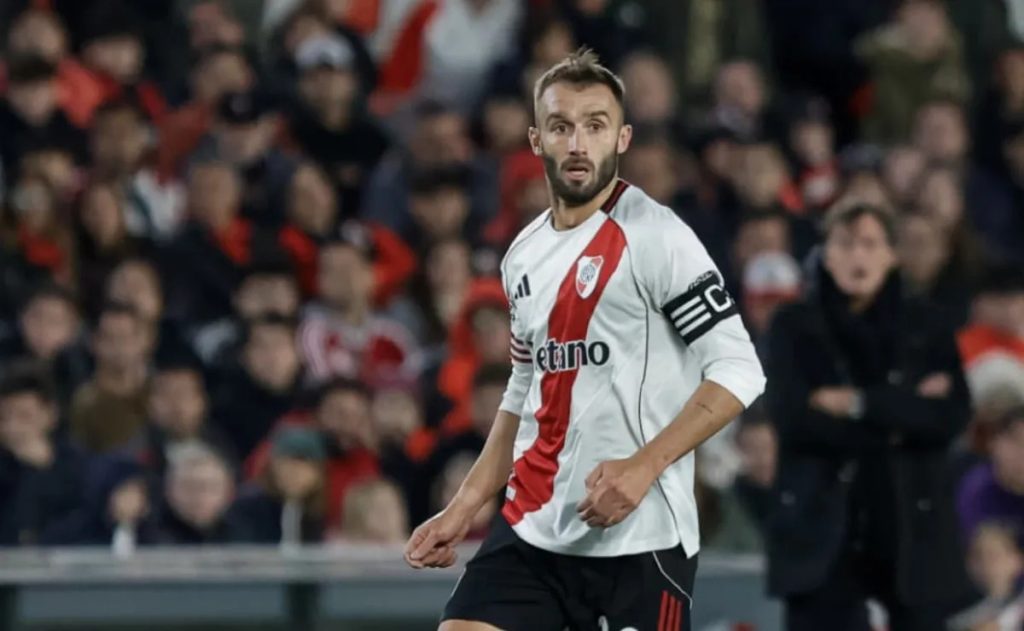 Pezzella tras la derrota de River: “Hicimos un muy mal partido”