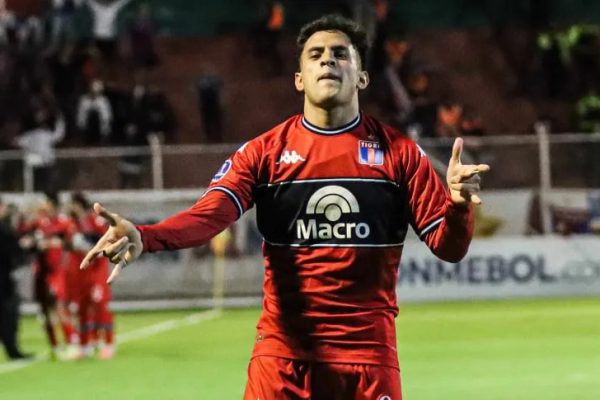 Tigre busca una victoria en COlombia que lo mantenga con vida en la Sudamericana