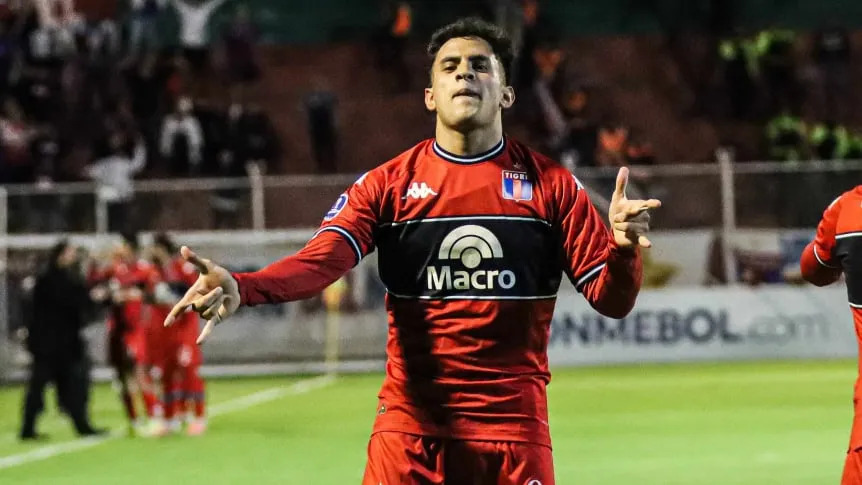 Tigre busca una victoria en COlombia que lo mantenga con vida en la Sudamericana