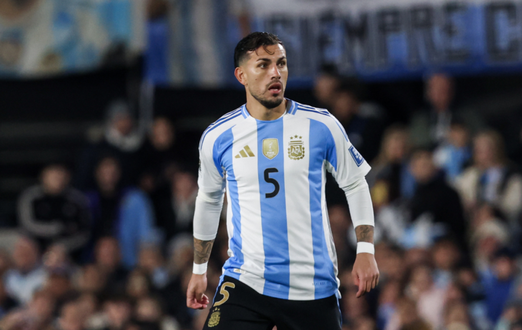 Paredes y su futuro en Boca: “Estoy donde quiero estar”