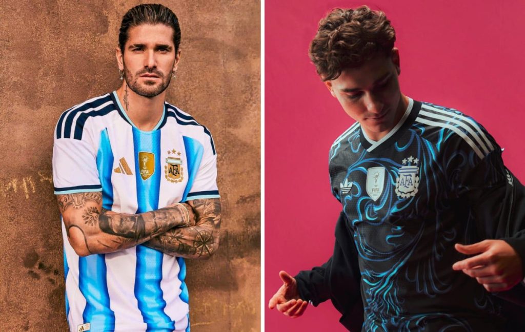 Así lucirá Argentina en la fase de grupos del Mundial