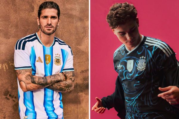 Así lucirá Argentina en la fase de grupos del Mundial