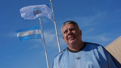 Claudio Tapia: “Todos nos quieren ganar”