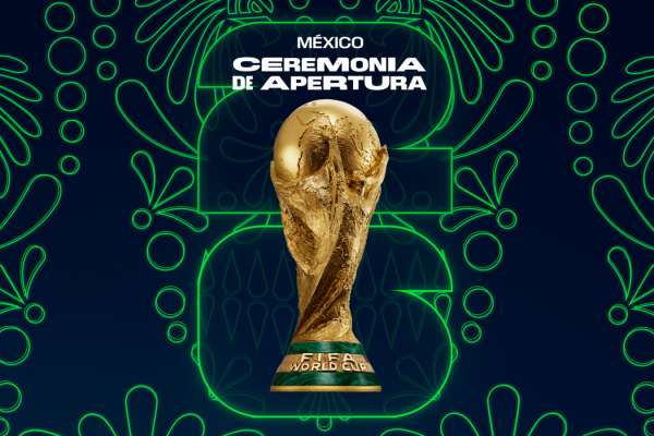 Todos los detalles de ceremonia inaugural de la Copa del Mundo