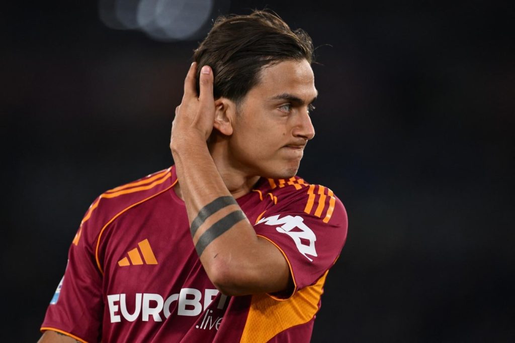 Dybala habló de su futuro: “Todavía no lo tengo decidido”