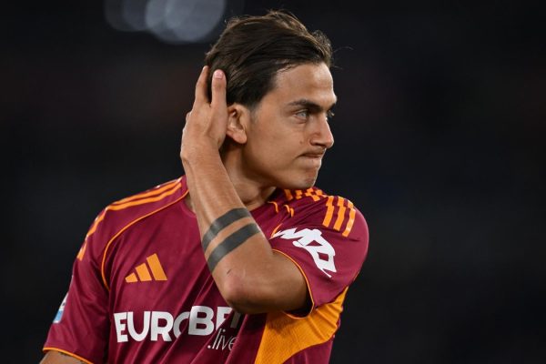 Dybala habló de su futuro: “Todavía no lo tengo decidido”