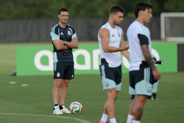 Llegó el gran día: Argentina debuta en el Mundial frente a Argelia