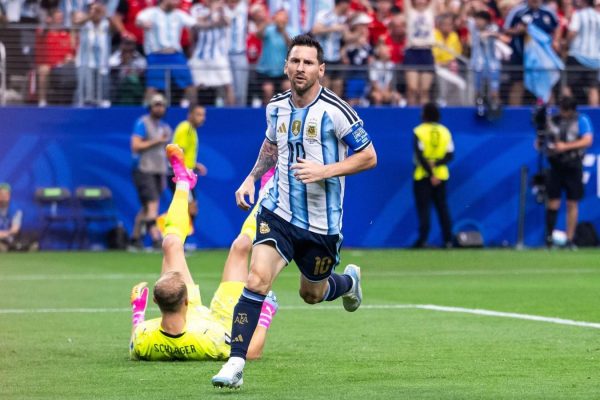 Es leyenda: Messi se convirtió en el máximo goleador en la historia de los Mundiales
