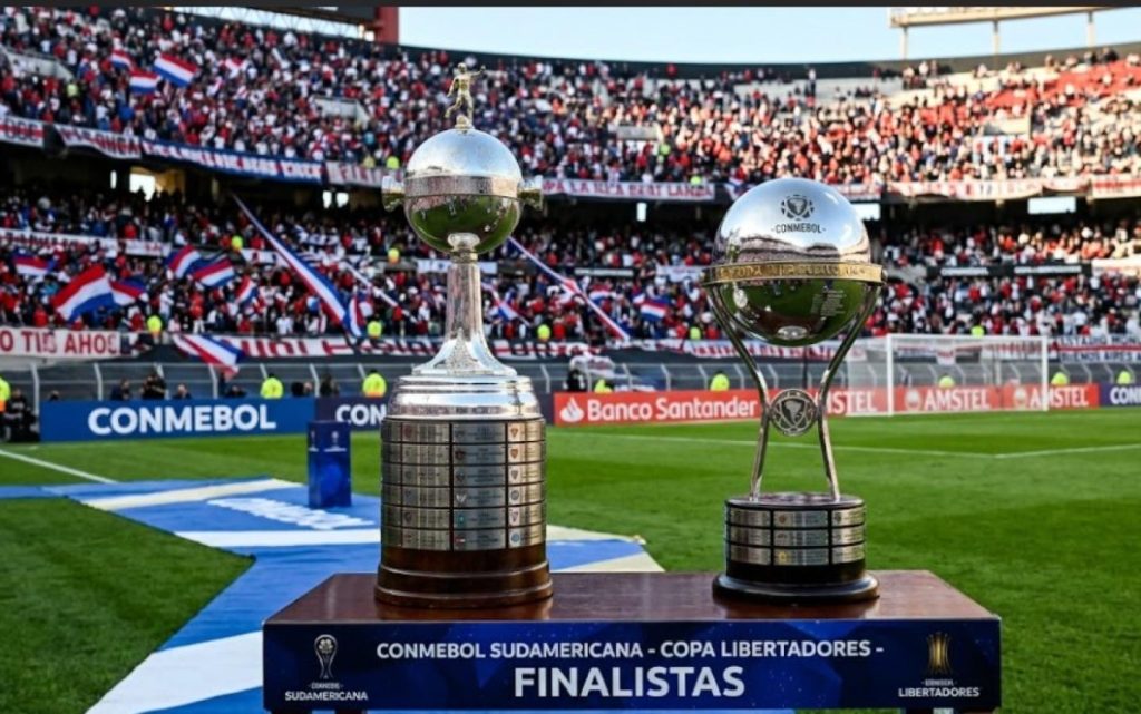 La Conmebol confirmó los días y horarios para los octavos de final de la Libertadores y 16avos de Sudamericana