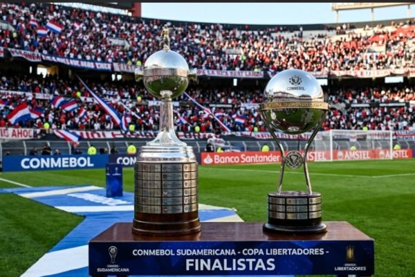 La Conmebol confirmó los días y horarios para los octavos de final de la Libertadores y 16avos de Sudamericana