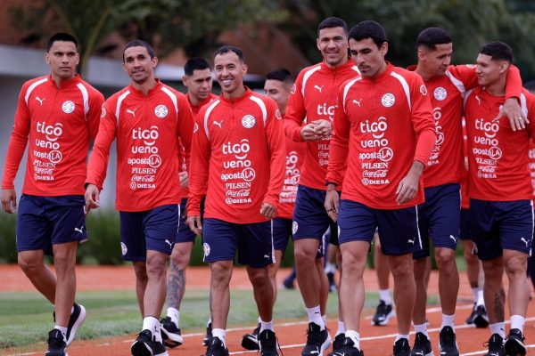 Alfaro confirmó la lista de Paraguay para el Mundial