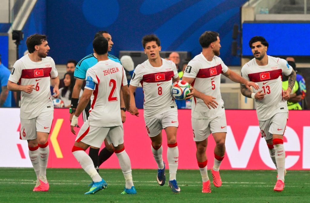 En un partidazo, Turquía se despidió del Mundial con victoria ante Estados Unidos