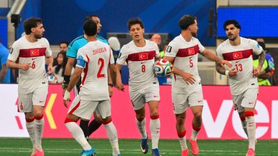 En un partidazo, Turquía se despidió del Mundial con victoria ante Estados Unidos