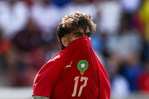 La figura de Marruecos que se lesionó y se pierde el Mundial